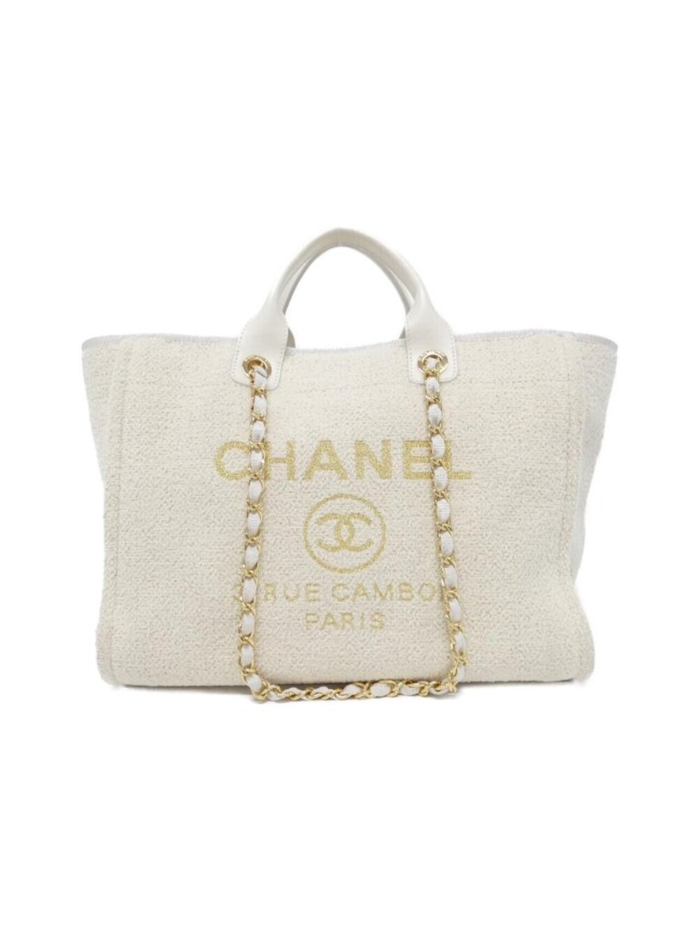 Chanel Deauville Line Bag